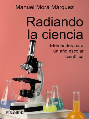 cover image of Radiando la ciencia